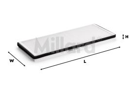  MC5662 - MILLARD CABIN FILTER