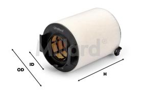  MK35495 - MILLARD AIR FILTER