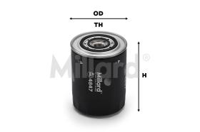 MILLARD ML4847 - MILLARD OIL FILTER