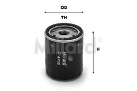 MILLARD ML4952 - MILLARD OIL FILTER