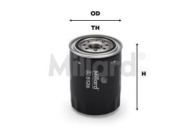 MILLARD ML5126 - MILLARD OIL FILTER