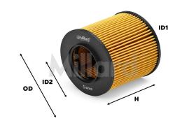 MILLARD ML52149 - MILLARD OIL FILTER