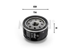 MILLARD ML5796 - MILLARD OIL FILTER