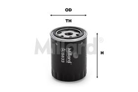 MILLARD ML5833 - MILLARD OIL FILTER
