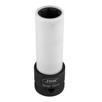 JBM 14172 - VASO DE IMPACTO DE 1/2" PARA LLANTA DE ALEACIÃN 15MM - SMAR