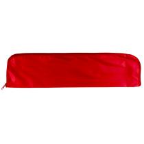 JBM 53622 - BOLSA PLANA  550X150MM ROJA