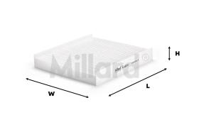  MC68011 - MILLARD CABIN FILTER