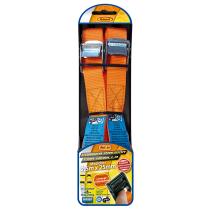 POOL 439 - SET CORREAS + HEBILLA RETENCION LONG. 2,5M. NORMATIVA EN 121