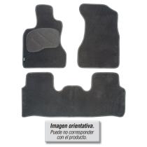 POOL 965N2 - JGO. ALFOMBRAS PRIVILEGE NEGRA MOD. GRUPO 2