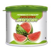 POOL 10098 - AMBIENTADOR LATA GEL 90GR FRAGANCIA SANDIA