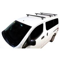 POOL 122923 - 3 BARRA CARGO-TECK ALU 35X35 MED. 125CM