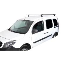 POOL 122972 - 2 BARRA CARGO-TECK ALU 35X35 MED. 175CM