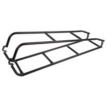 POOL 480101 - ESCALERA METALICA PLEGABLE LONG. 200 CM