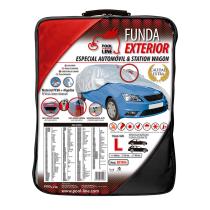 POOL 801008 - FUNDA EXTERIOR TURISMO LUXURY TALLA XL