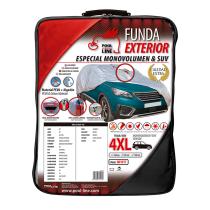 POOL 801017 - FUNDA EXTERIOR MONOVOLUMEN/SUV LUXURY TALLA 4XL