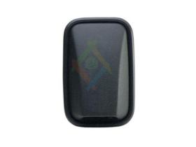 JUMASA 54100330 - CRISTAL CON CARCASA,REVERSIBLE,MANUAL,CONVEXO RENAULT MASTER