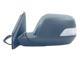 JUMASA 54311623 - ESPEJO IZQUIERDO ELECTRICO,TERMICO,CONVEXO,AZUL,PILOTO HONDA