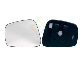 JUMASA 55212665 - CRISTAL CON SOPORTE IZQUIERDO,CONVEXO NISSAN PATHFINDER III(