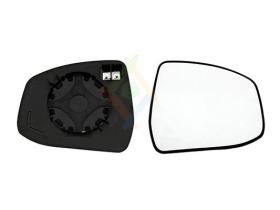 JUMASA 55321554 - CRISTAL CON SOPORTE DERECHO,CONVEXO,TERMICO FORD MONDEO IV(B