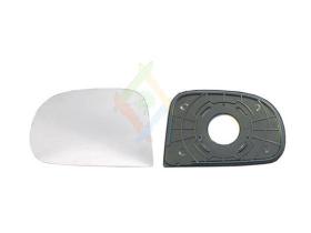 JUMASA 55321635 - CRISTAL CON SOPORTE DERECHO,CONVEXO HYUNDAI ATOS PRIME(MX)(0