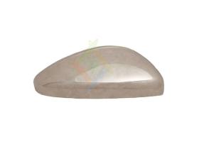 JUMASA 57423538 - CARCASA DERECHA CROMADA PEUGEOT 2008(05/2016-)