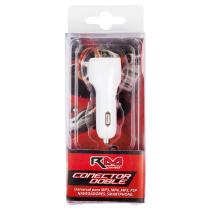 POOL 11532 - CARGADOR 2 USB 3100MA CORTO