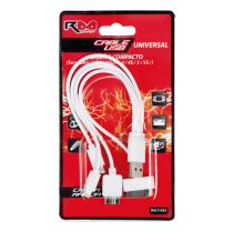 POOL 11541 - CABLES CARGADOR USB-NOTE3/SAMSUNG/I