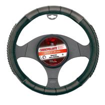 POOL 608114 - CUBREVOLANTE POLIPIEL"PLATINUM"NEGR