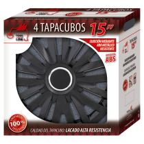 POOL 941514 - JGO.TAPACUBOS SAN ANTONIO NEGRO 15"