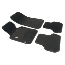 POOL 964N11419 - JGO. ALFOMBRAS PREMIUM NEGRA MOD. BMW E-46 CABRIO (00-06)