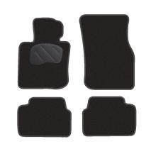 POOL 964N11433 - JGO. ALFOMBRAS PREMIUM NEGRA MOD. MINI ONE / COUPER (F55) 5P