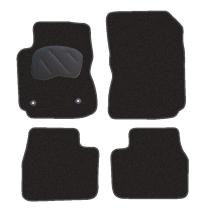 POOL 964N11632 - JGO. ALFOMBRAS PREMIUM NEGRA MOD. CITROËN C4 CACTUS ( 13- )