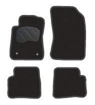 POOL 964N11634 - JGO. ALFOMBRAS PREMIUM NEGRA MOD. CITROËN C3 III (16-)