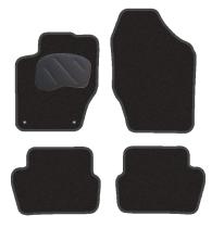 POOL 964N11636 - JGO. ALFOMBRAS PREMIUM NEGRA MOD. DS4 CROSSBACK (15-) 2F - 2