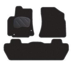 POOL 964N11639 - JGO. ALFOMBRAS PREMIUM NEGRA MOD. CITROËN BERLINGO II MULTIS