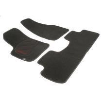 POOL 964N12009 - JGO. ALFOMBRAS PREMIUM NEGRA MOD.  CHEVROLET TACUMA (05-)