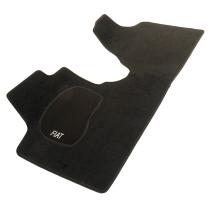 POOL 964N12221 - JGO. ALFOMBRAS PREMIUM NEGRA MOD. FIAT SCUDO (07-)