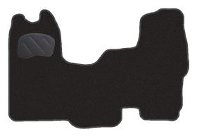 POOL 964N12426 - JGO. ALFOMBRAS PREMIUM NEGRA MOD.  FORD TRANSIT CONECT (04-)