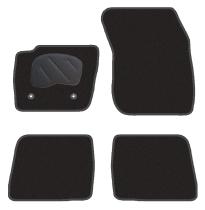 POOL 964N12434 - JGO. ALFOMBRAS PREMIUM NEGRA MOD.  FORD MONDEO MK V 5P (14-)