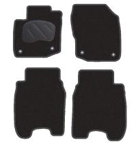 POOL 964N12623 - JGO. ALFOMBRAS PREMIUM NEGRA MOD.  HONDA CIVIC (RESTO MODELO