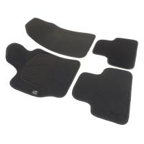 POOL 964N13406 - JGO. ALFOMBRAS PREMIUM NEGRA MOD.  MAZDA CX7 (07-)