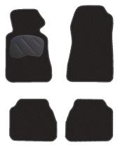POOL 964N13601 - JGO. ALFOMBRAS PREMIUM NEGRA MOD.  MERCEDES CLASE C CARR. 20