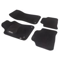 POOL 964N13608 - JGO. ALFOMBRAS PREMIUM NEGRA MOD. MERCEDES CLASE E CARR. 211