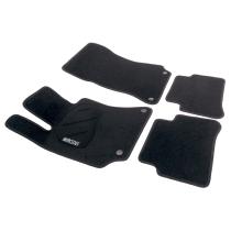 POOL 964N13619 - JGO. ALFOMBRAS PREMIUM NEGRA MOD.  MERCEDES CLASE E CARR. 21