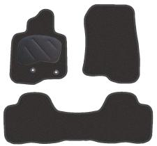 POOL 964N13804 - JGO. ALFOMBRAS PREMIUM NEGRA MOD.  MITSUBISHI MONTERO C/L  4