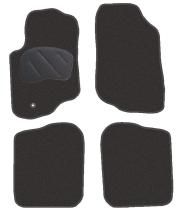 POOL 964N13812 - JGO. ALFOMBRAS PREMIUM NEGRA MOD.  MITSUBISHI OUTLANDER 1ª S