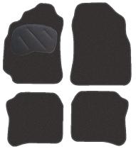 POOL 964N14004 - JGO. ALFOMBRAS PREMIUM NEGRA MOD.  NISSAN PRIMERA  (4/02-08)