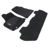 POOL 964N14433 - JGO. ALFOMBRAS PREMIUM NEGRA MOD. PEUGEOT PARTNER TEPEE (08)