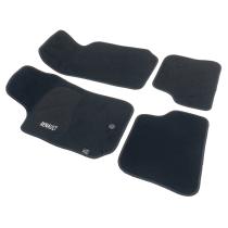 POOL 964N14602 - JGO. ALFOMBRAS PREMIUM NEGRA MOD.  RENAULT MEGANE  (95-02) C