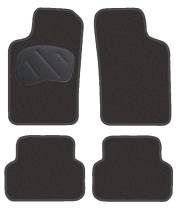 POOL 964N14603 - JGO. ALFOMBRAS PREMIUM NEGRA MOD.  RENAULT LAGUNA  (2/94-12/